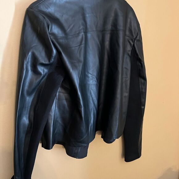 Bar III black open cardigan - Picture 8 of 8